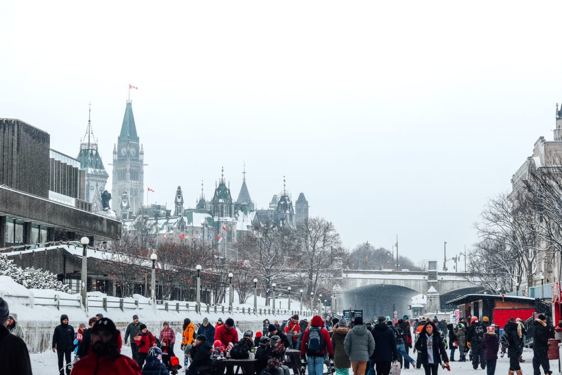 Everything You Can T Miss At Ottawa S 41st Winterlude Little