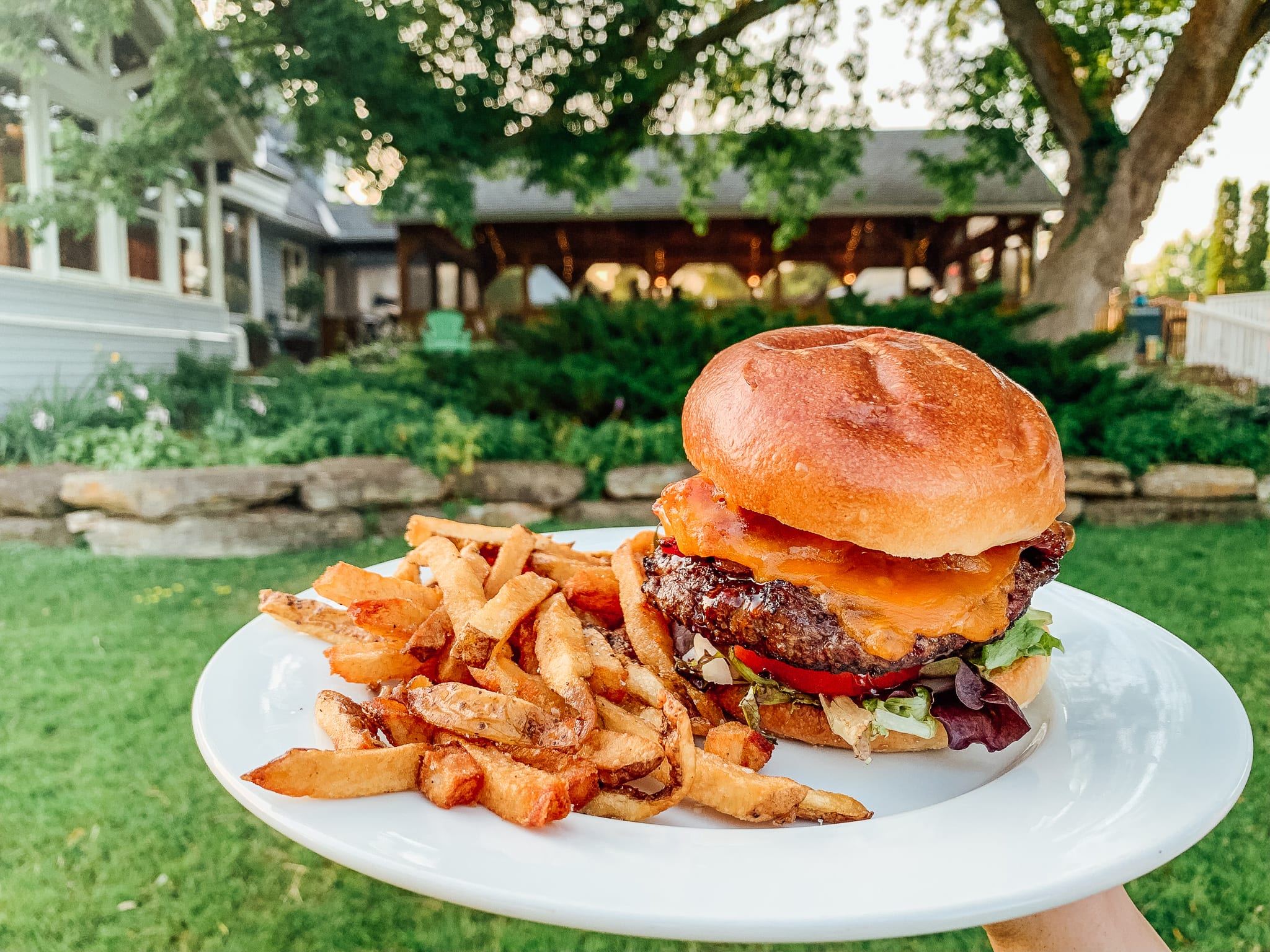 Backroads, Breweries, and Burgers in Ontario's Highlands