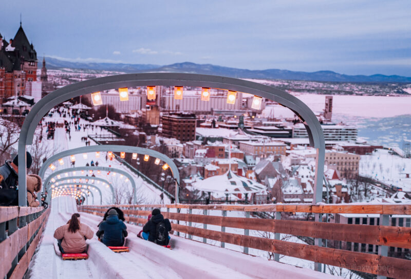 30+ Magical Activities For Winter in Québec City