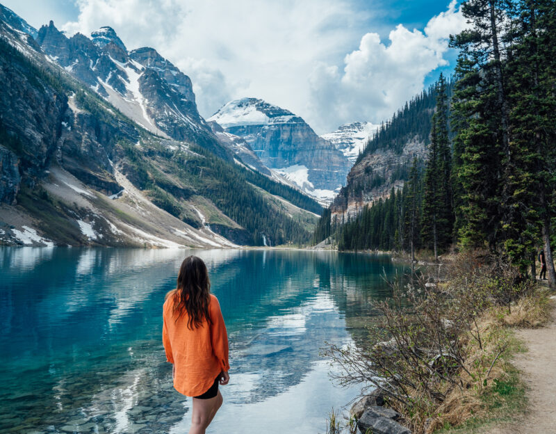 Adventure in the Rockies: Banff, Jasper, Golden