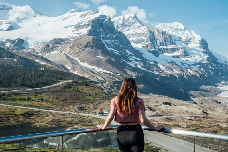 Columbia Icefield Adventure: Exploring the Athabasca Glacier